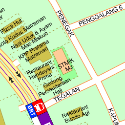 Jalan Tegalan 1