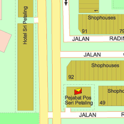 Pusat Komuniti Sri Petaling