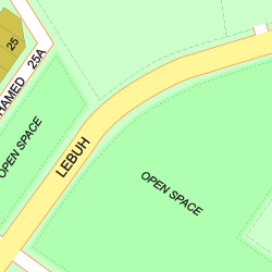 Map Of Memproses Kimia Pertanian Mastra Industries Sdn Bhd 42000