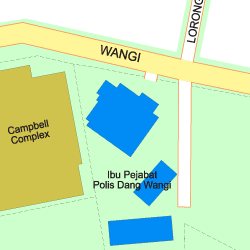 Jalan Dang Wangi Police Station