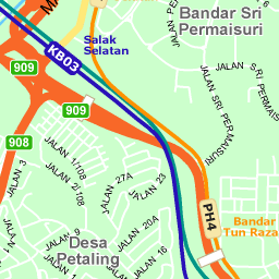 Klinik Kesihatan Bandar Tun Razak Bandar Tun Razak Polyclinic