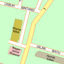 Public Bank Bagan Ajam