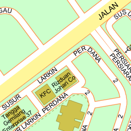 Bank Rakyat Larkin Perdana