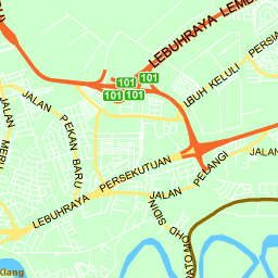 Pejabat Agama Islam Daerah Klang 41000