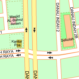 Kantor Pos Sunter Indah