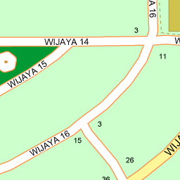 9 Jl Wijaya 16