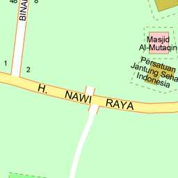 46 Jl Hidup Baru 3