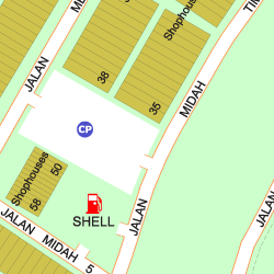 Public Bank Taman Midah