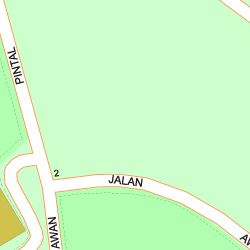 Map Of Sekolah Menengah Kebangsaan Smk Taman Yarl 58200