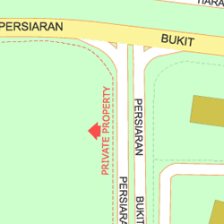 Balai Polis Bukit Raja