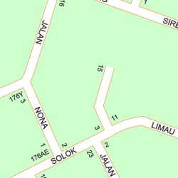 Tenaga Nasional Berhad Jalan Meru