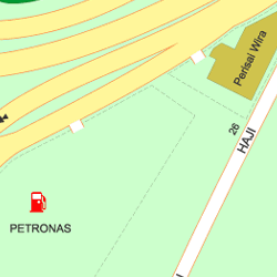 Petronas Jalan Batu Tiga Lama