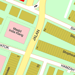 Pejabat Agama Islam Daerah Klang