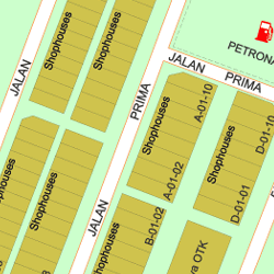 Hong Leong Bank Puchong Prima