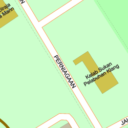 Pejabat Pos Pelabuhan Klang