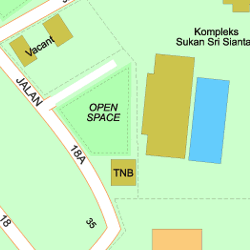 Kompleks Sukan Sri Siantan