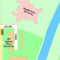 Masjid Amru Ibni Al As