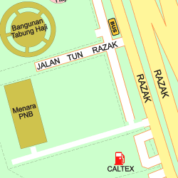 Bangunan Tabung Haji Kuala Lumpur