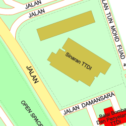 Affin Bank Taman Tun Dr Ismail