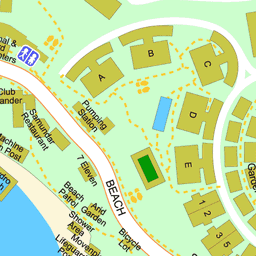 Amara Sanctuary Sentosa Resort 1 Larkhill Road S