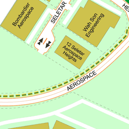 Bell Helicopter Asia Commercial Building 6 Seletar Aerospace Heights S 797545