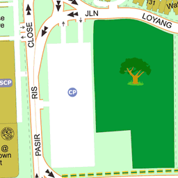 Downtown East Street Directory Downtown East