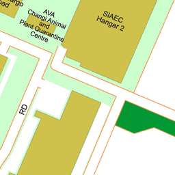 Opp SIA Plant & Maint Office-.Airline Road (B95039)