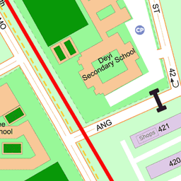 Yanhuang 312 Meridian Exercise Centre Pte Ltd Location Map How To Get There