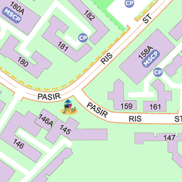 Pasir Ris Street Directory Pasir Ris Street 12