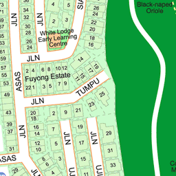 White Lodge Kindergarten Upper Bukit Timah