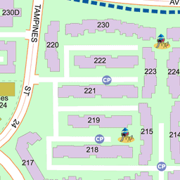Tampines East Mrt Station Entrance Exit C Mrt Entrance Exit