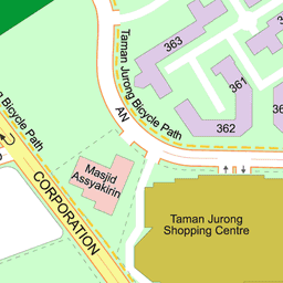 Taman Jurong Community Club Cc