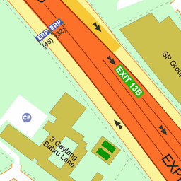 Kolam Ayer Industrial Estate Jalan Kolam Ayer B60071