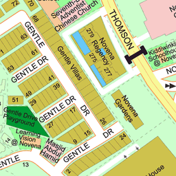 Chocz Pte Ltd Location Map How To Get There