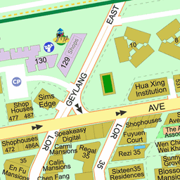 Expanded Metal Ban Hin Leong Co Sdn Bhd