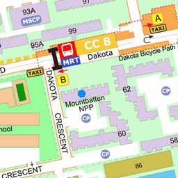 Mountbatten Community Club Community Club Buildings 35 Jalan Satu S 399479