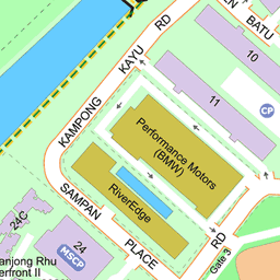 Mountbatten Fire Post