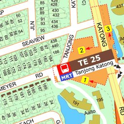How To Get To 779 Mountbatten Road