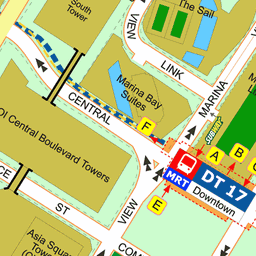 RHB Bank Building (Bank Branches) - 90 Cecil Street (S)069531