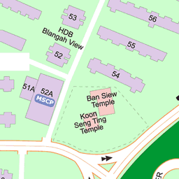 Telok Blangah Mrt Map Telok Blangah Mrt Station (Cc28)