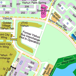 Yishun community hospital is one of singapore's largest community hospitals to provide rehabilitation services. How To Get To Yishun Community Hospital