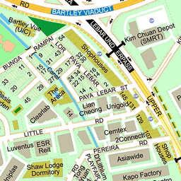 Location View Of 65 Upper Paya Lebar Road 534817