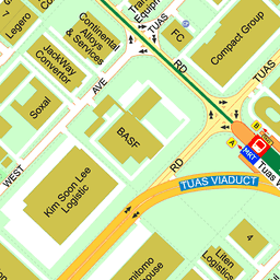 Location View Of 35 Tuas West Avenue 638433