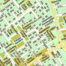 Location View Of 865 Mountbatten Road 437844