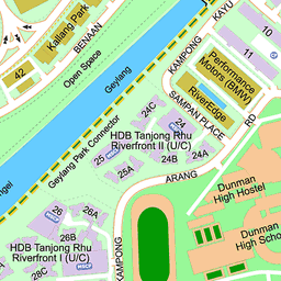 Location View Of 229 Mountbatten Road 398007