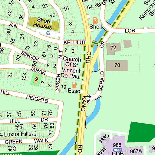 967 Hougang Avenue 9 Playground