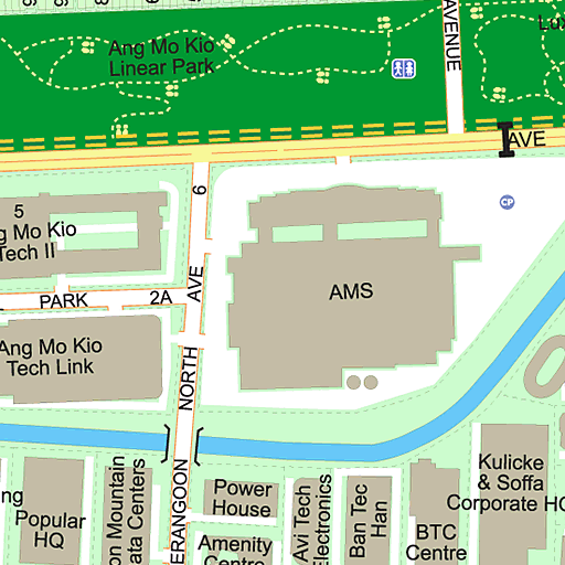 Amk Ranch Map Northstar@amk