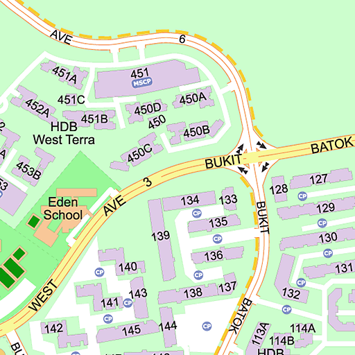 HDB Plantation Grove