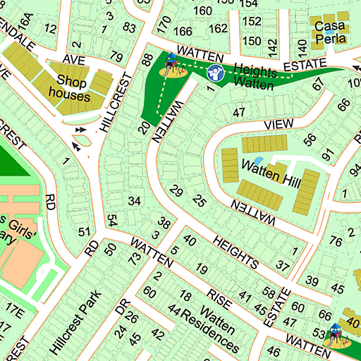 College Staffroom - Hwa Chong Junior College