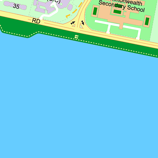 Pandan Primary School (Merged with Fuhua Primary School)